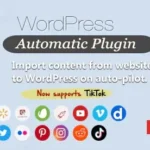 WordPress Automatic Plugin