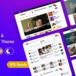 Benqu – Tema Elementor de WordPress para periódicos y revistas