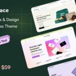 PrintSpace – Tema WooCommerce para WordPress, servicios de impresión y diseño online
