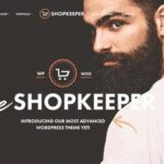 Shopkeeper – Tema multipropósito para WooCommerce